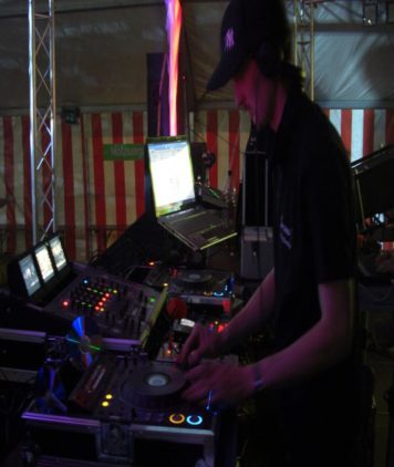 DJ Syberdyne