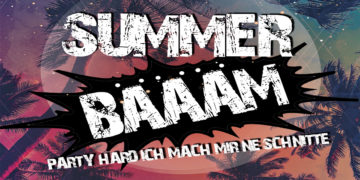 SummerBäääm Trailer